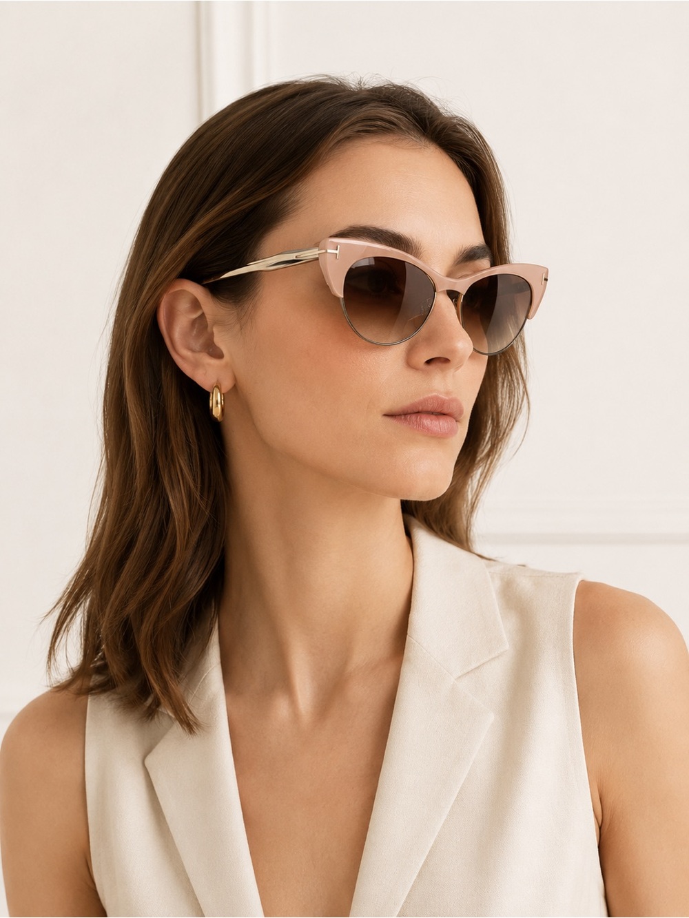 (New in box) Tom Ford sunglasses | Lola TF387 74G